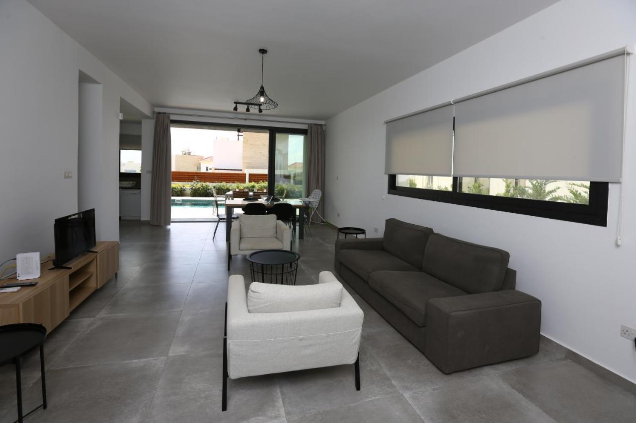 Villa Yria Coral Bay Esterno foto