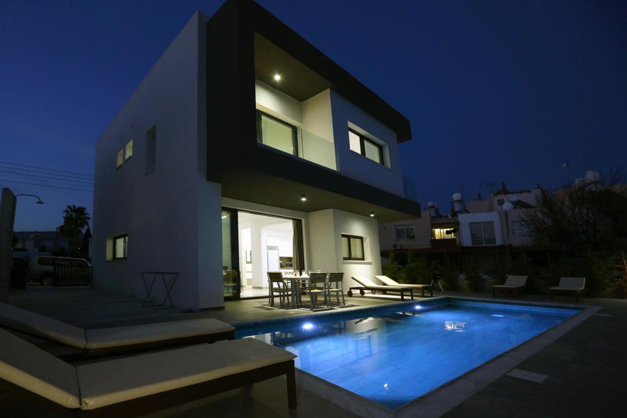 Villa Yria Coral Bay Esterno foto