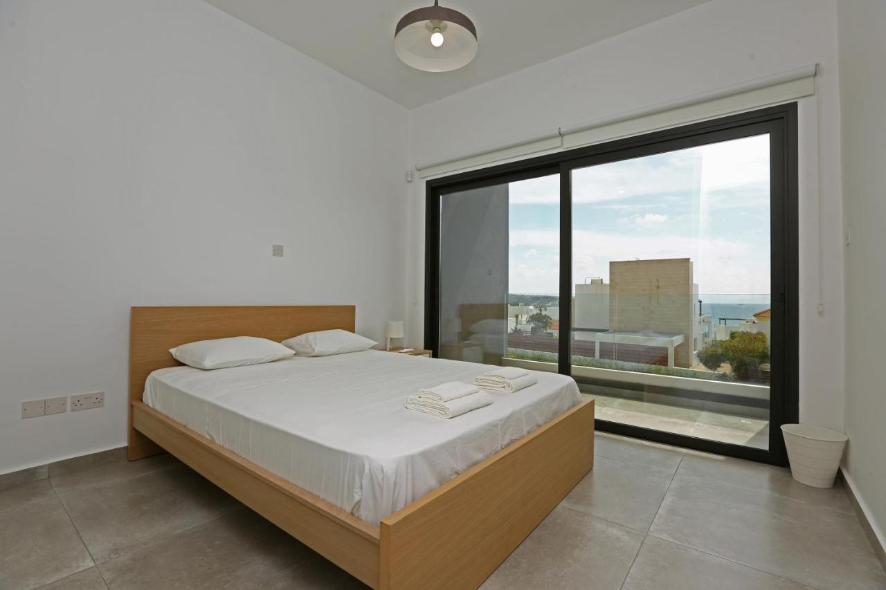 Villa Yria Coral Bay Esterno foto