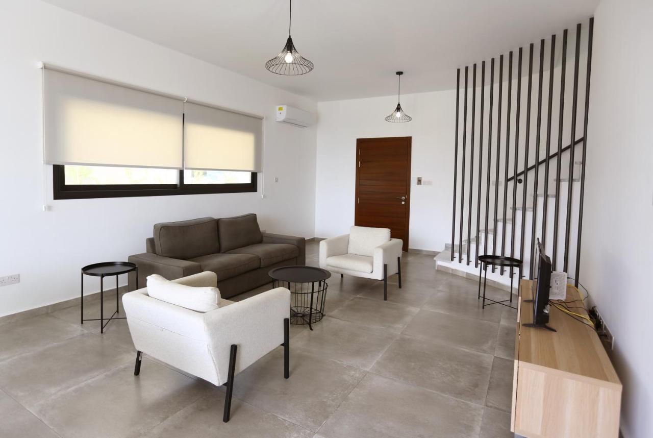 Villa Yria Coral Bay Esterno foto