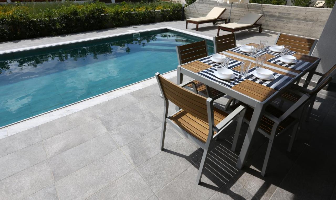 Villa Yria Coral Bay Esterno foto