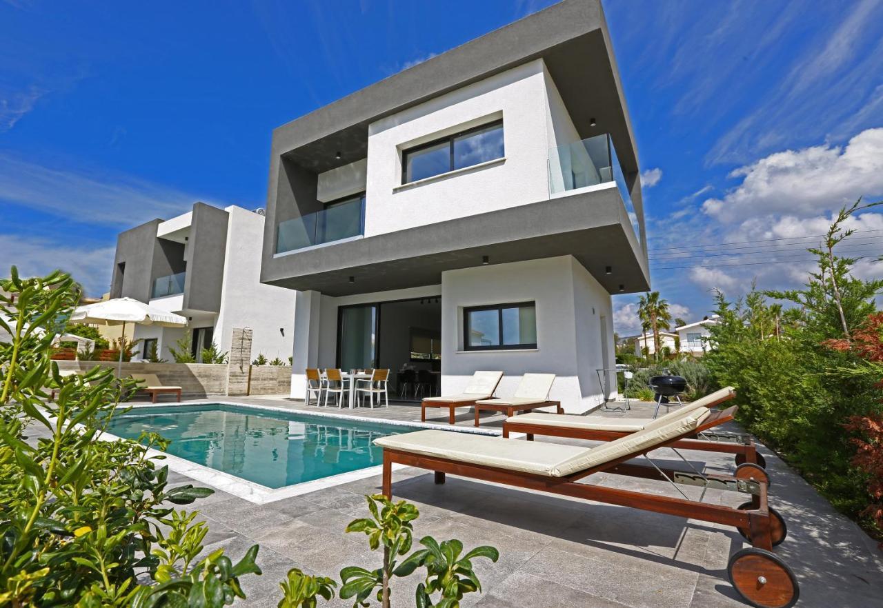 Villa Yria Coral Bay Esterno foto