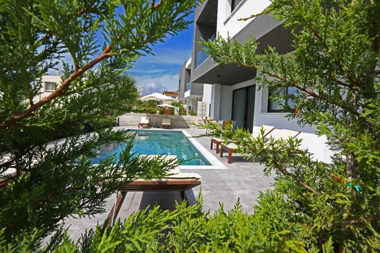 Villa Yria Coral Bay Esterno foto
