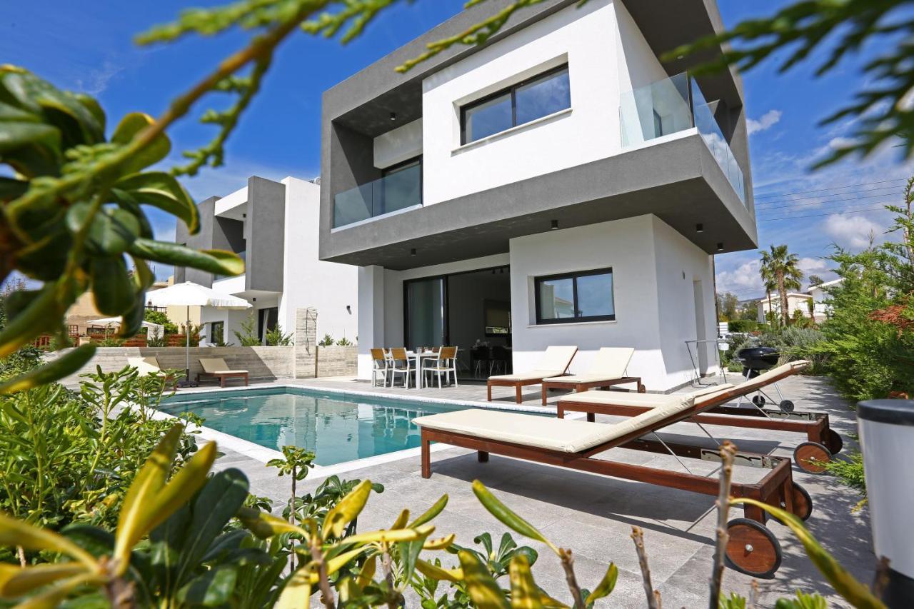 Villa Yria Coral Bay Esterno foto