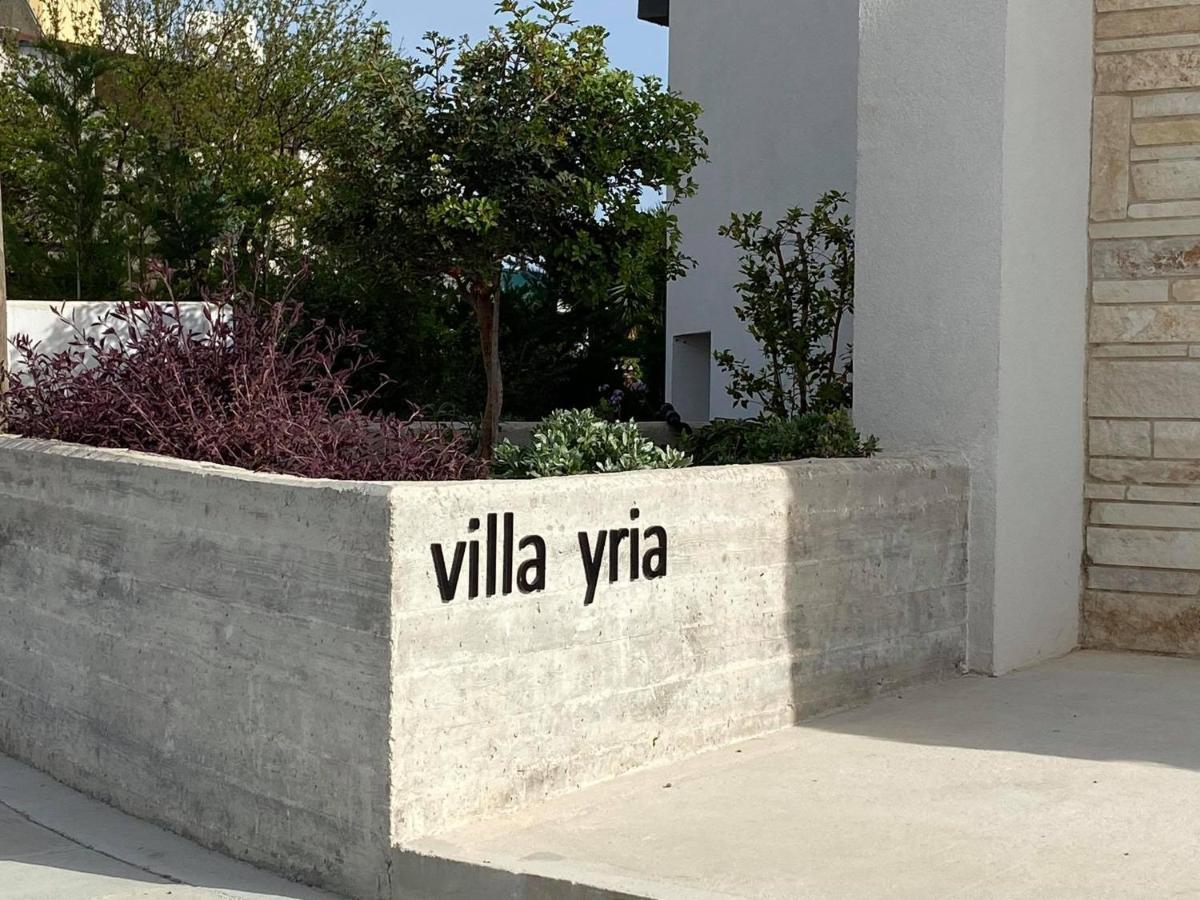 Villa Yria Coral Bay Esterno foto