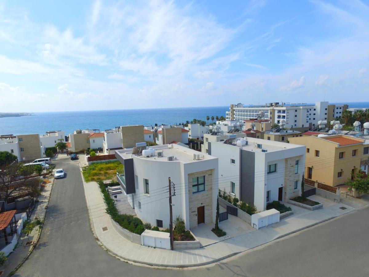 Villa Yria Coral Bay Esterno foto